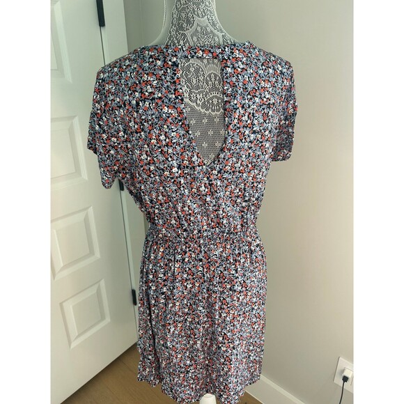 Gap Women’s Floral Dress Large - Picture 4 of 6